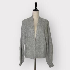 H&M cardigan Sweater Gray